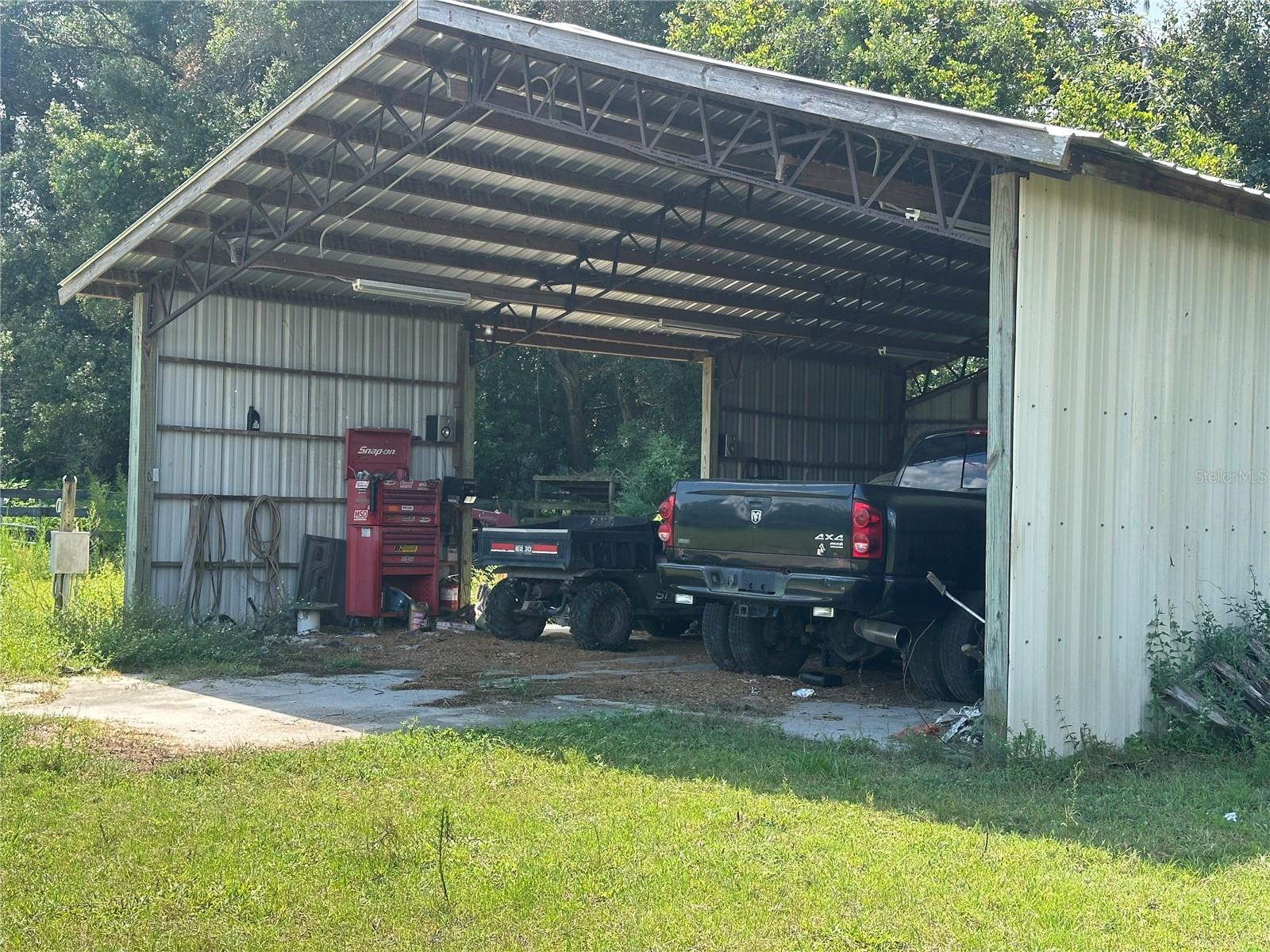 10553 NE 36TH AVE, ANTHONY, FL, 32617