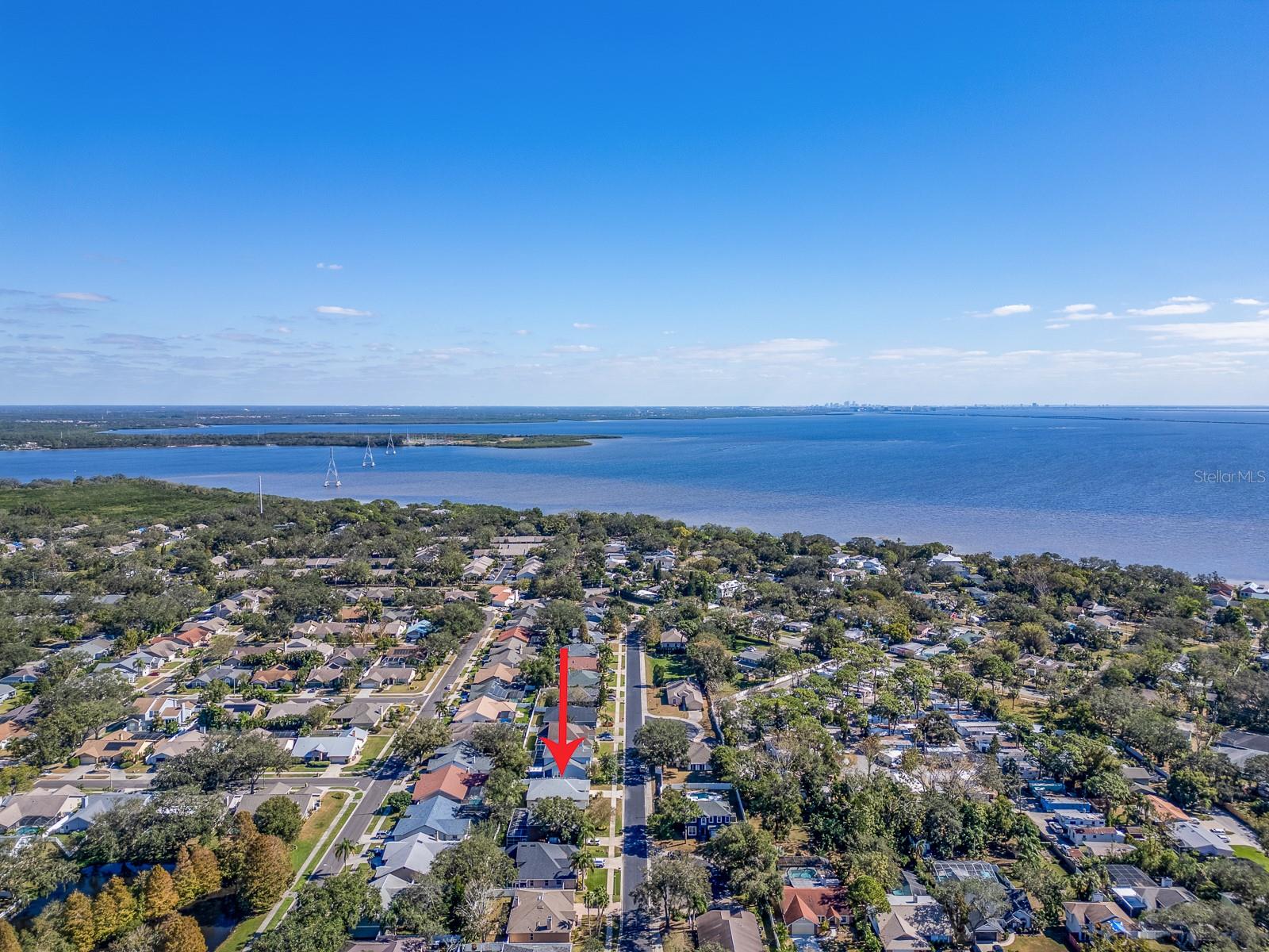 809 DUVAL CT, SAFETY HARBOR, FL, 34695