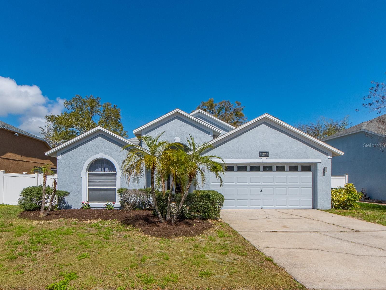 809 DUVAL CT, SAFETY HARBOR, FL, 34695