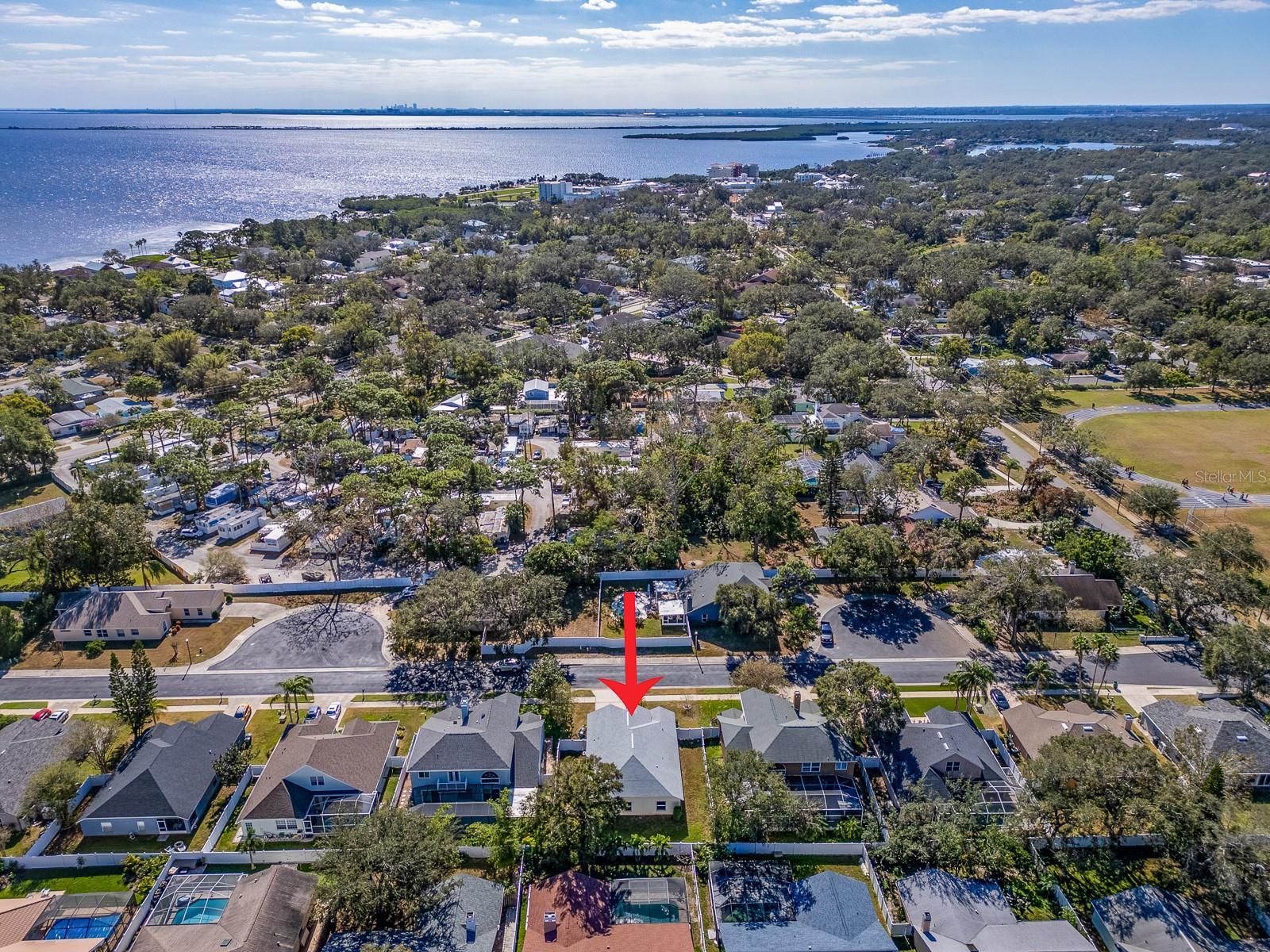809 DUVAL CT, SAFETY HARBOR, FL, 34695