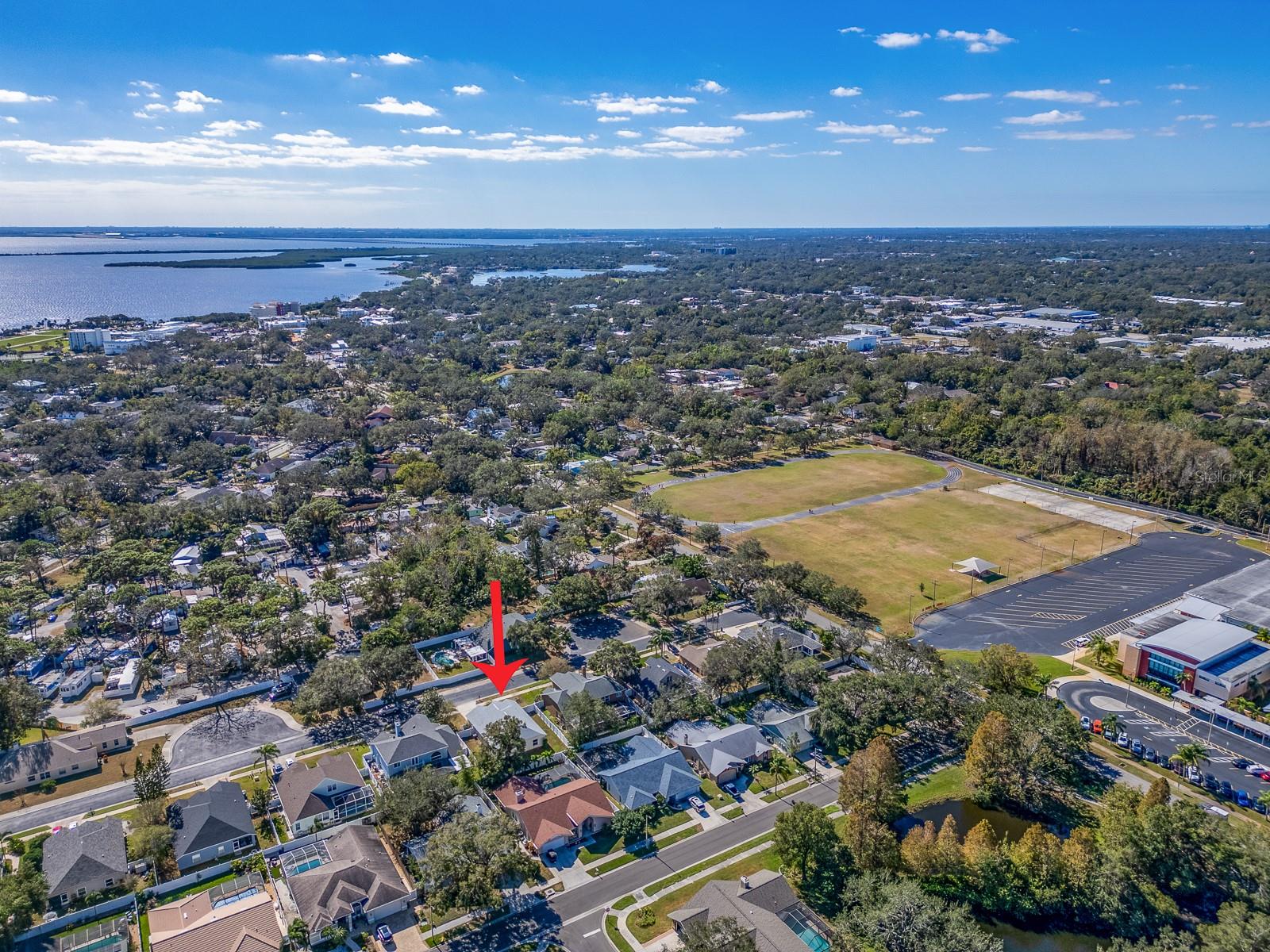 809 DUVAL CT, SAFETY HARBOR, FL, 34695