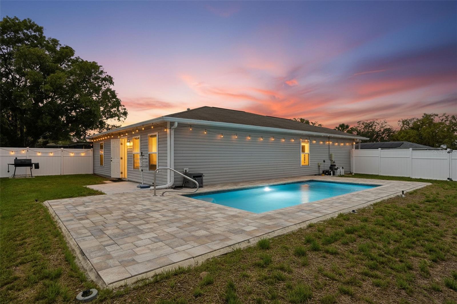 3332 LAMBERT AVE, SPRING HILL, FL, 34608