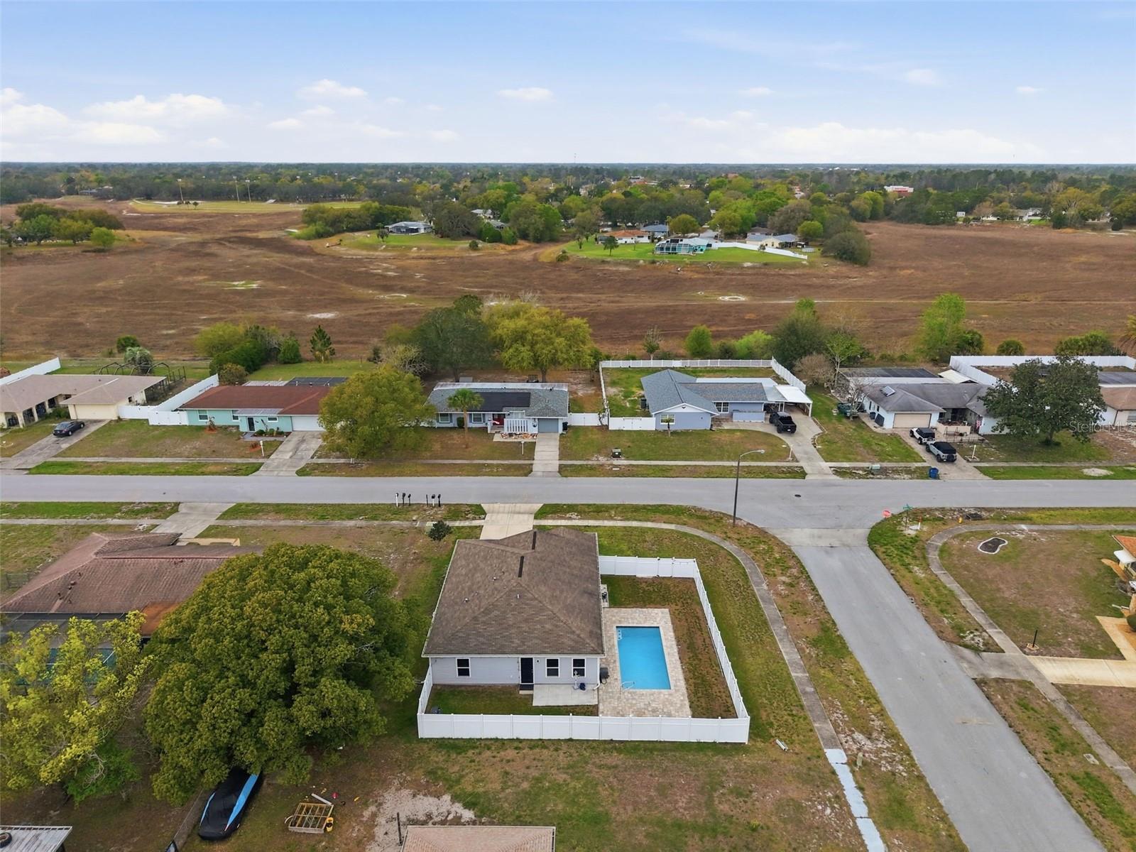 3332 LAMBERT AVE, SPRING HILL, FL, 34608