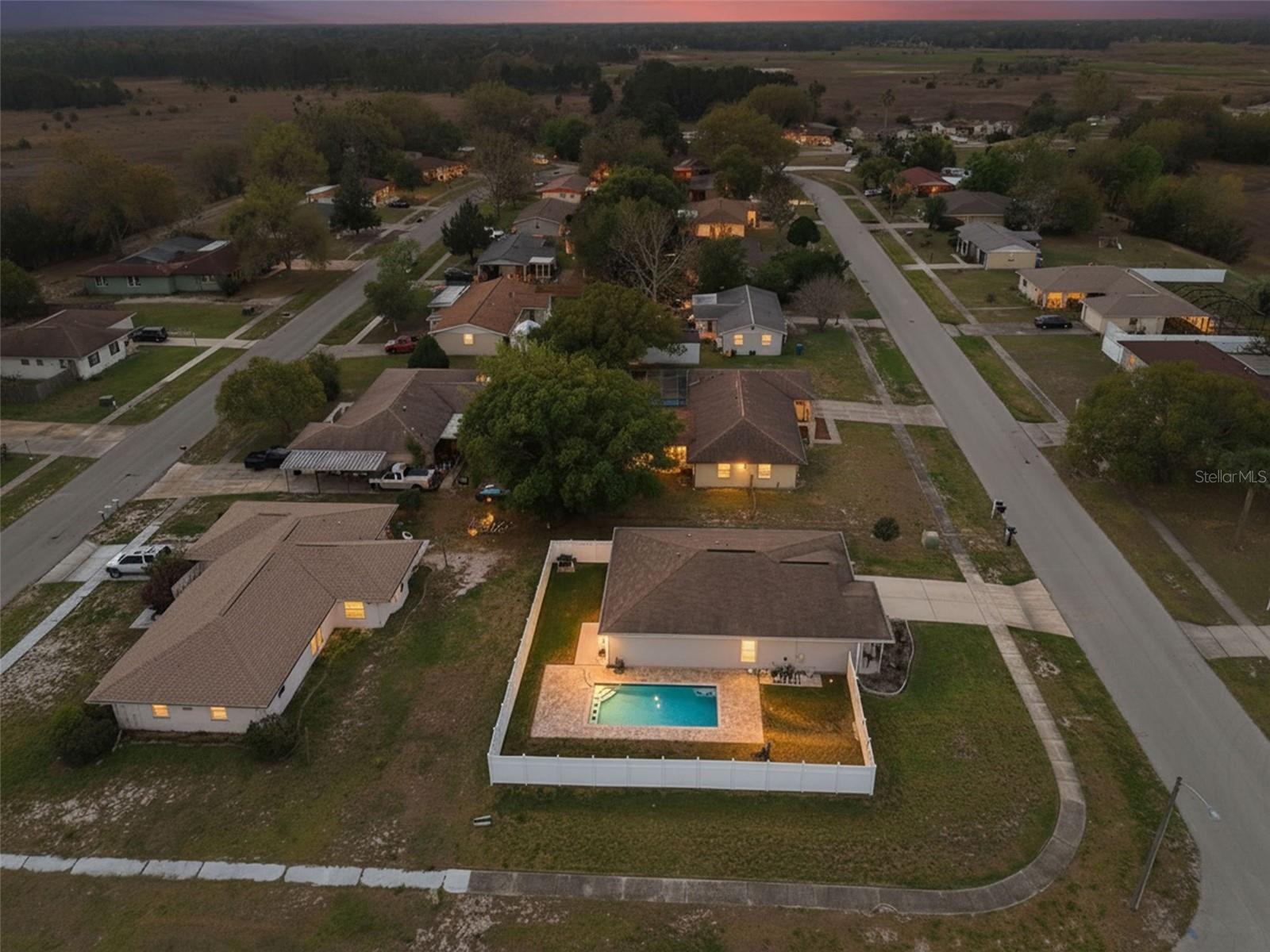 3332 LAMBERT AVE, SPRING HILL, FL, 34608