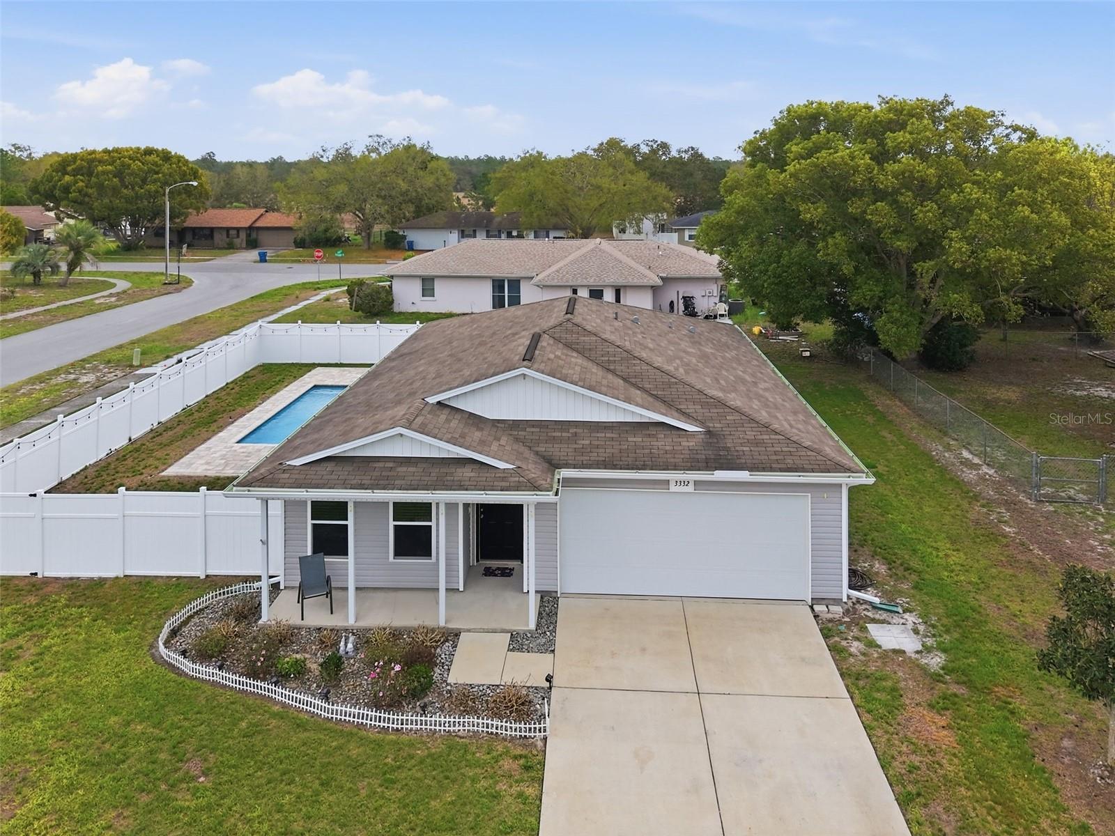 3332 LAMBERT AVE, SPRING HILL, FL, 34608