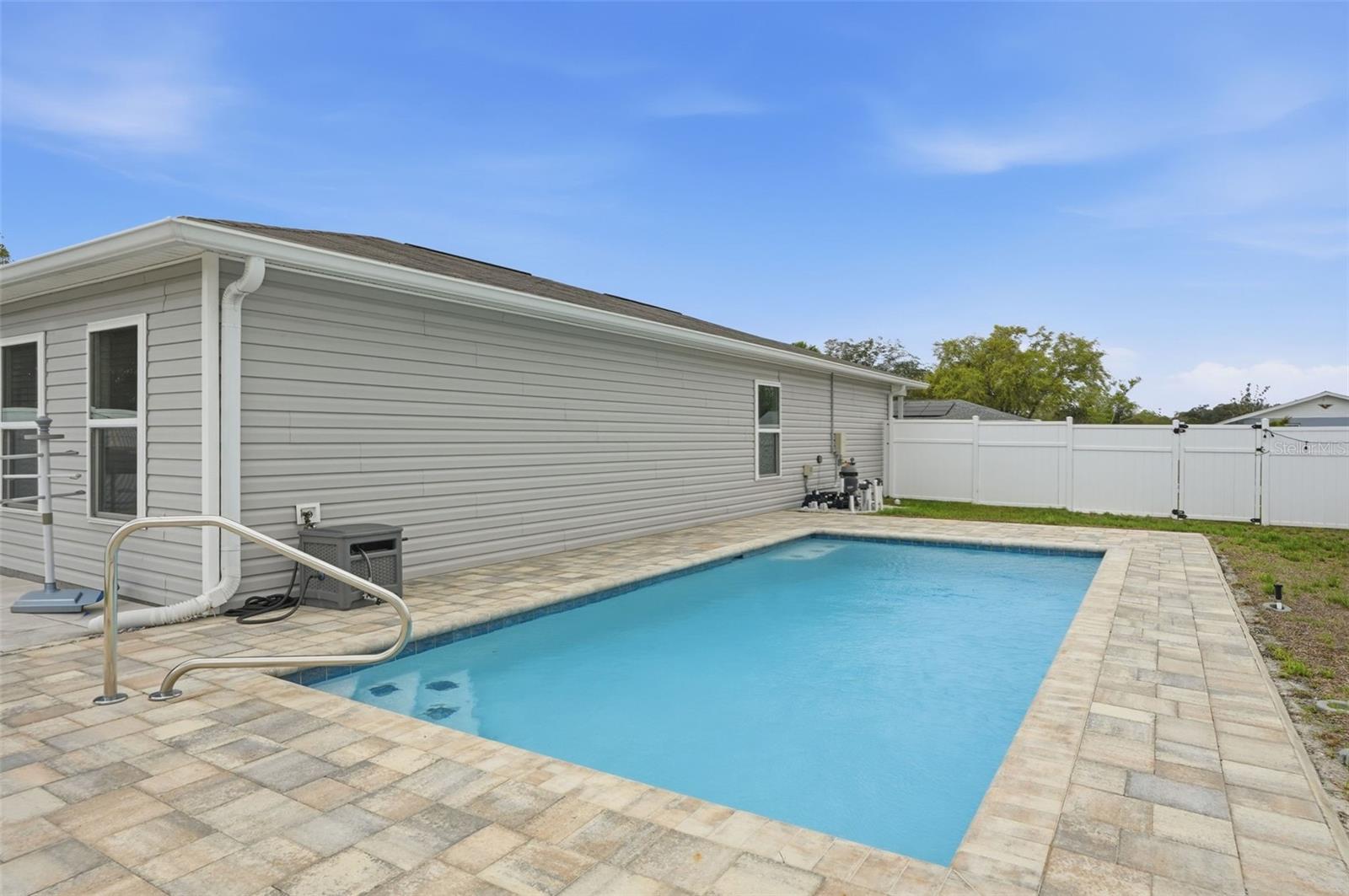 3332 LAMBERT AVE, SPRING HILL, FL, 34608