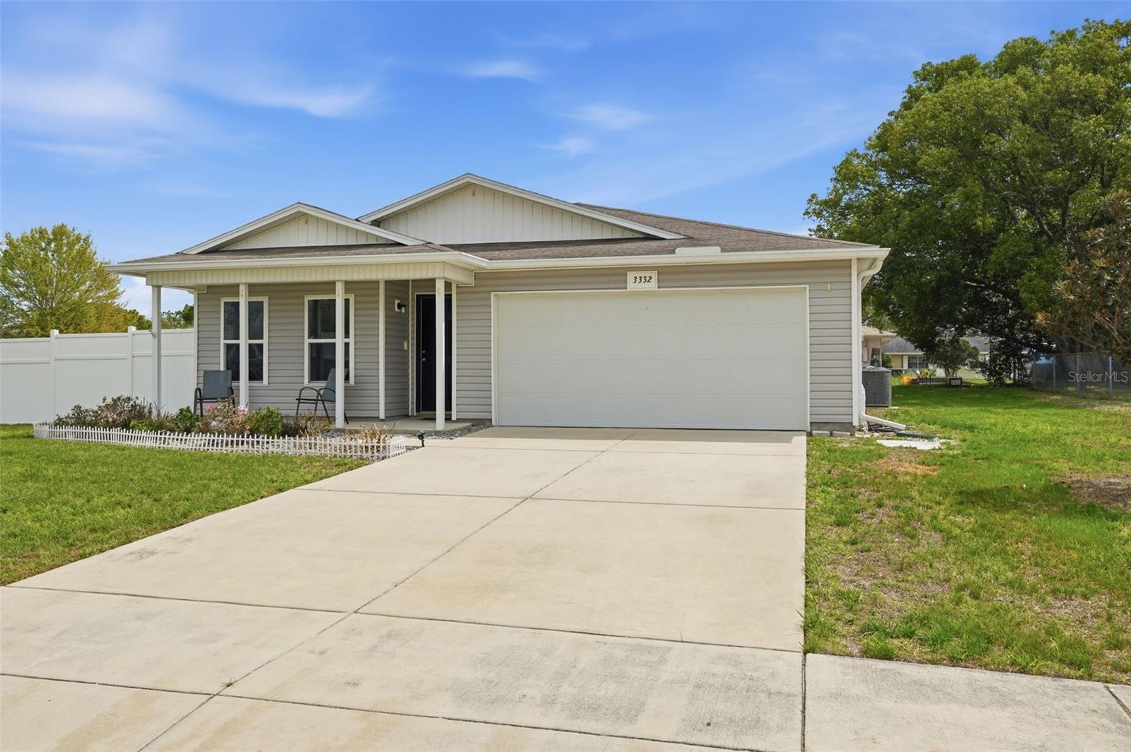 3332 LAMBERT AVE, SPRING HILL, FL, 34608