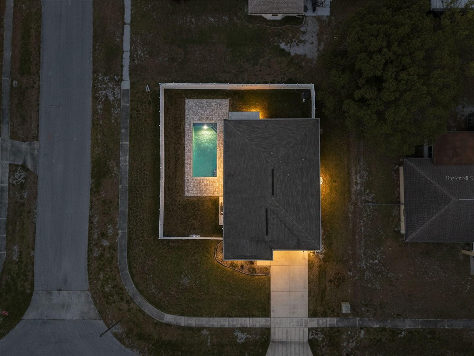3332 LAMBERT AVE, SPRING HILL, FL, 34608