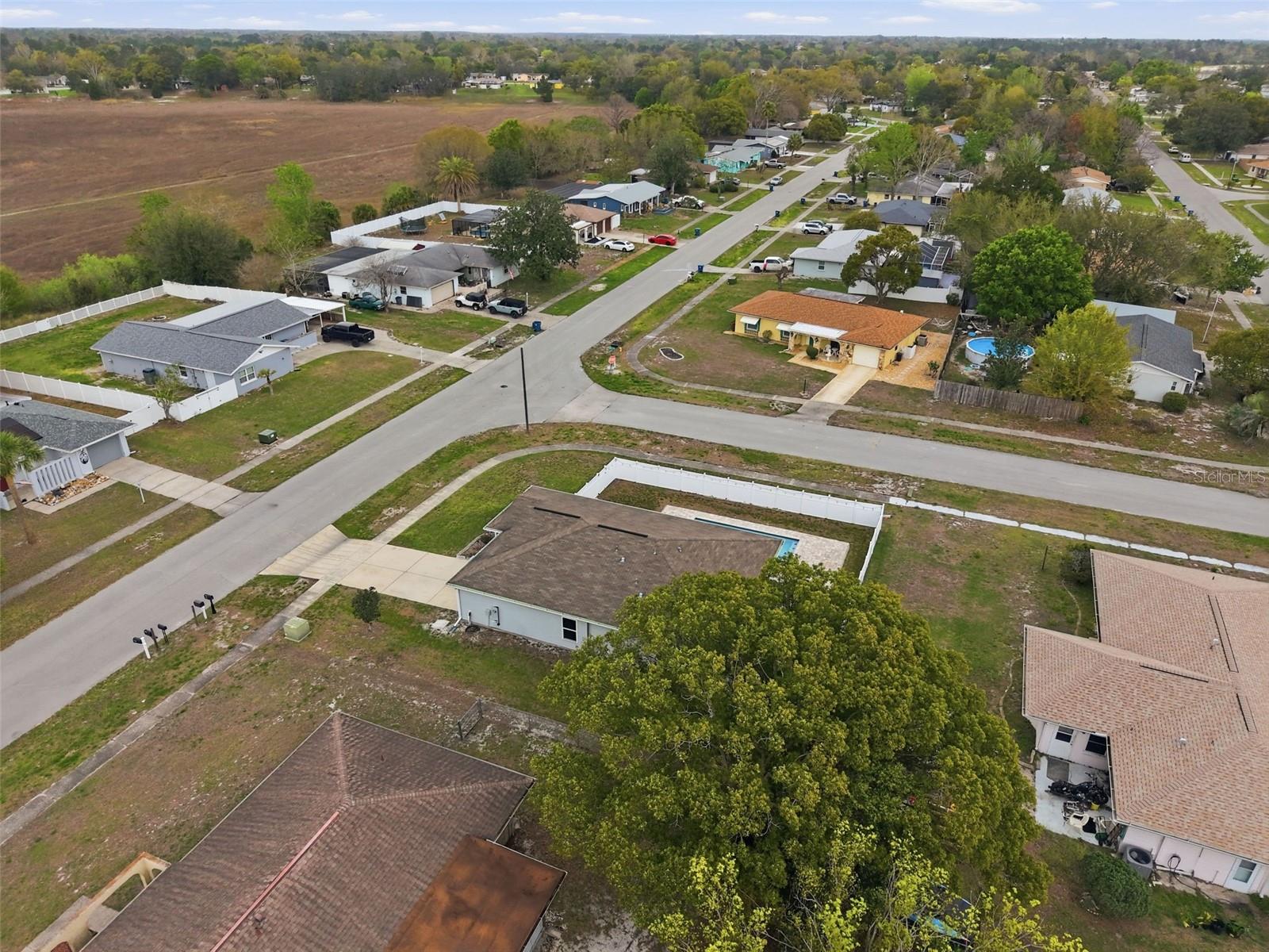 3332 LAMBERT AVE, SPRING HILL, FL, 34608