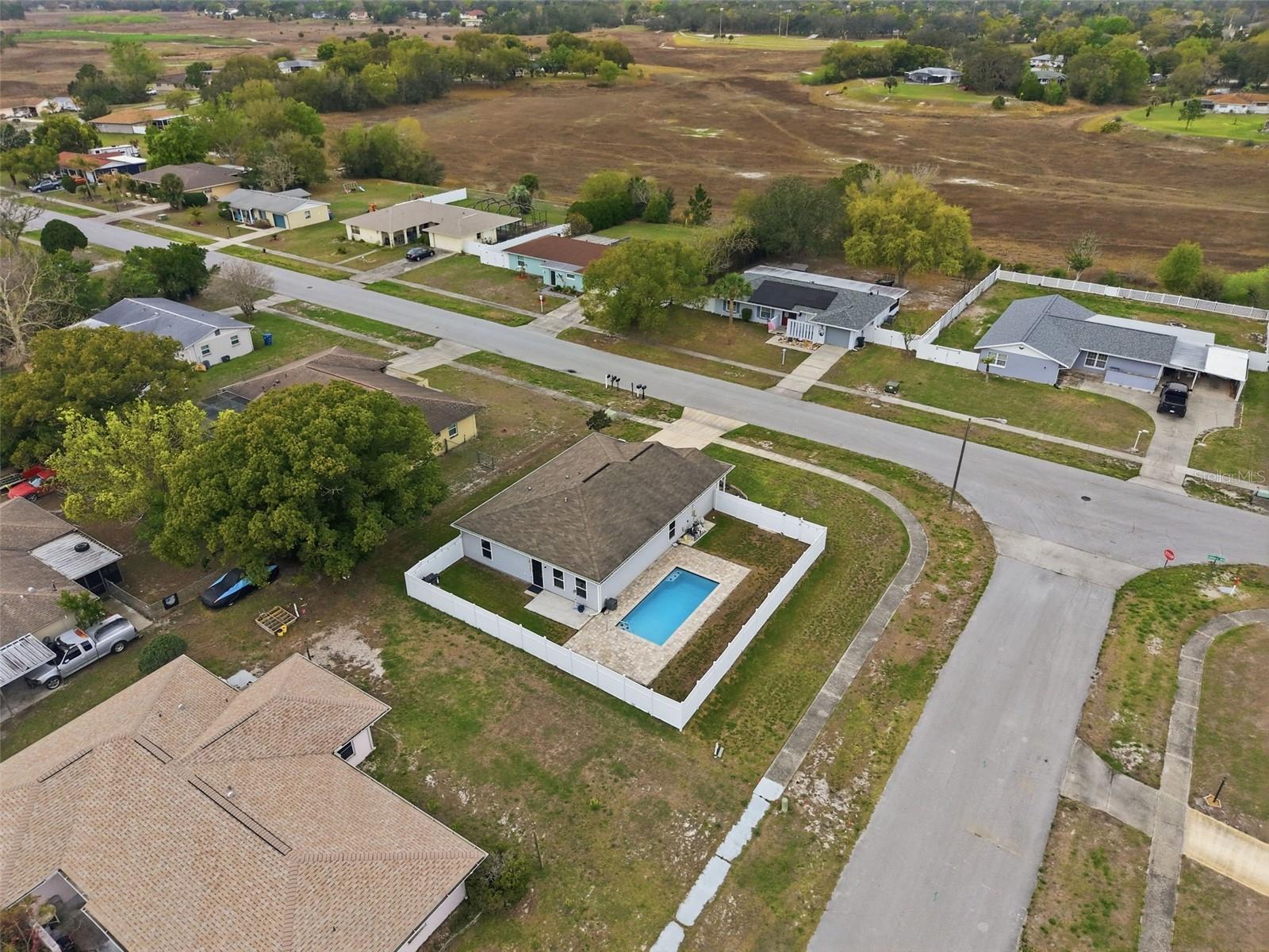 3332 LAMBERT AVE, SPRING HILL, FL, 34608
