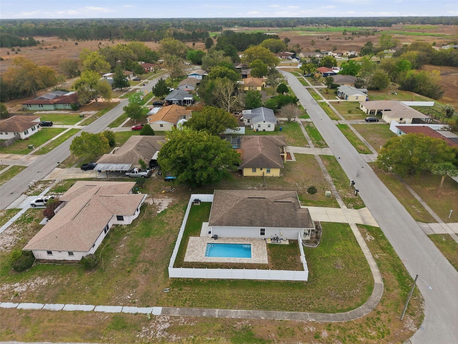 3332 LAMBERT AVE, SPRING HILL, FL, 34608