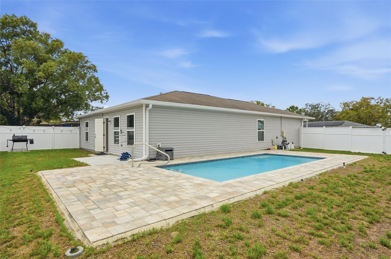 3332 LAMBERT AVE, SPRING HILL, FL, 34608