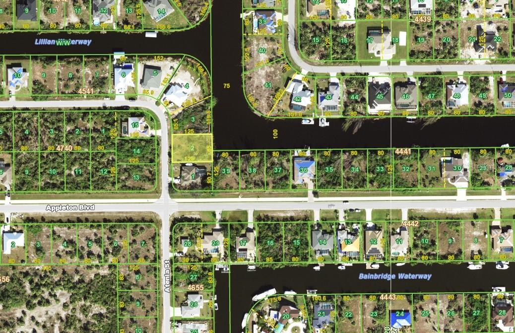 14488 FORT MYERS AVE, PORT CHARLOTTE, FL, 33981