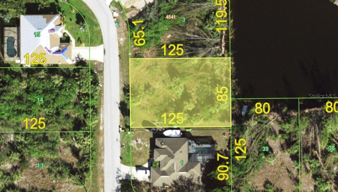 14488 FORT MYERS AVE, PORT CHARLOTTE, FL, 33981