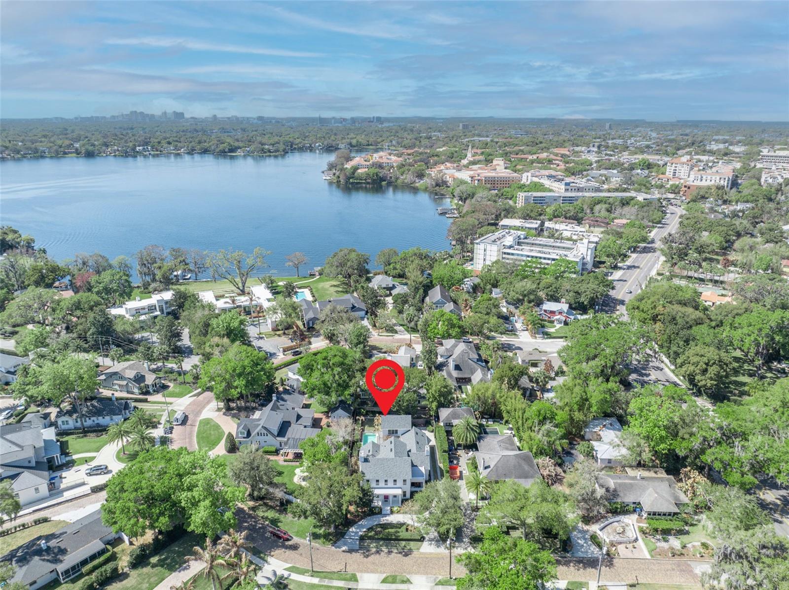 501 HENKEL CIR, WINTER PARK, FL, 32789
