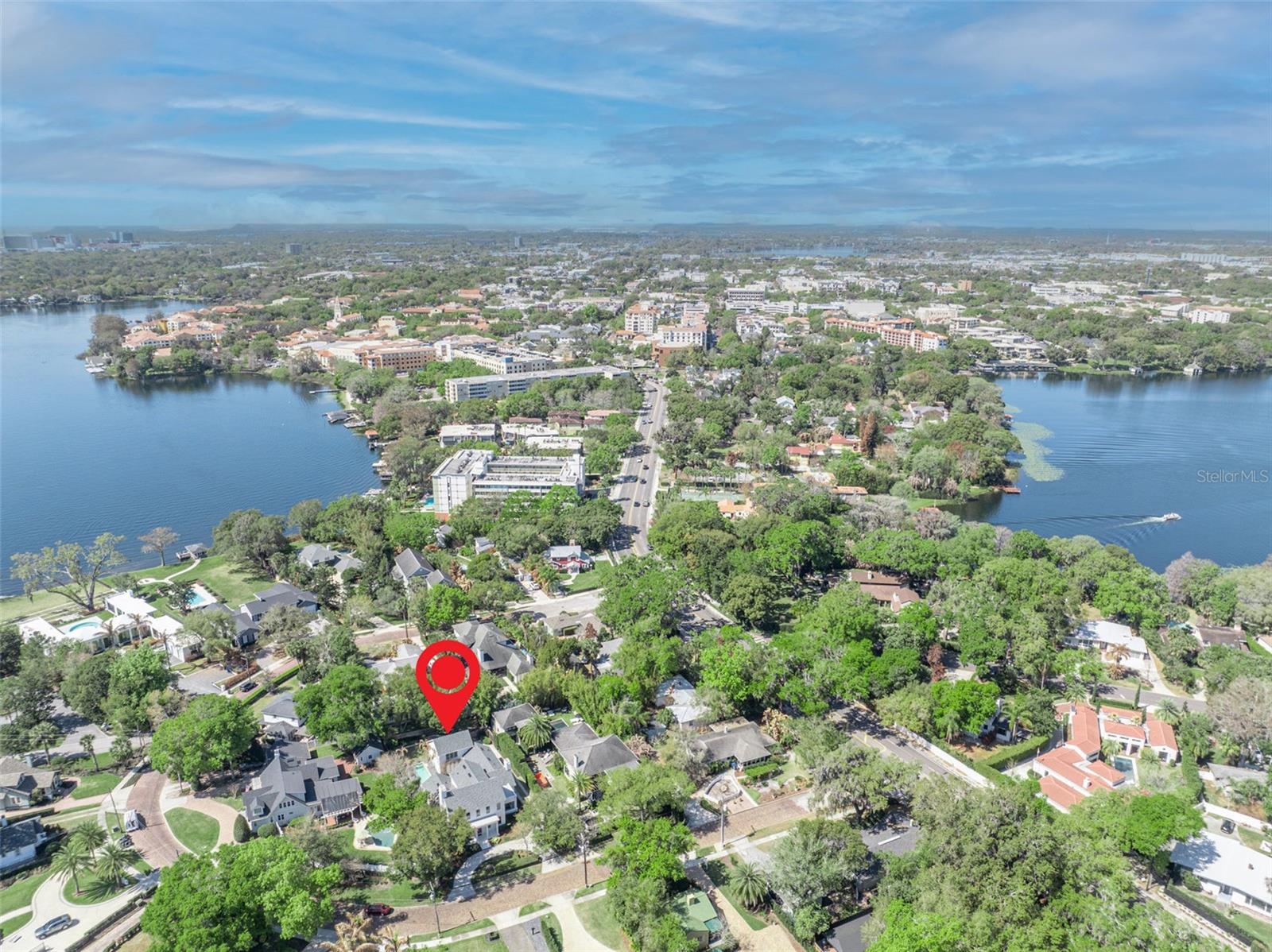 501 HENKEL CIR, WINTER PARK, FL, 32789