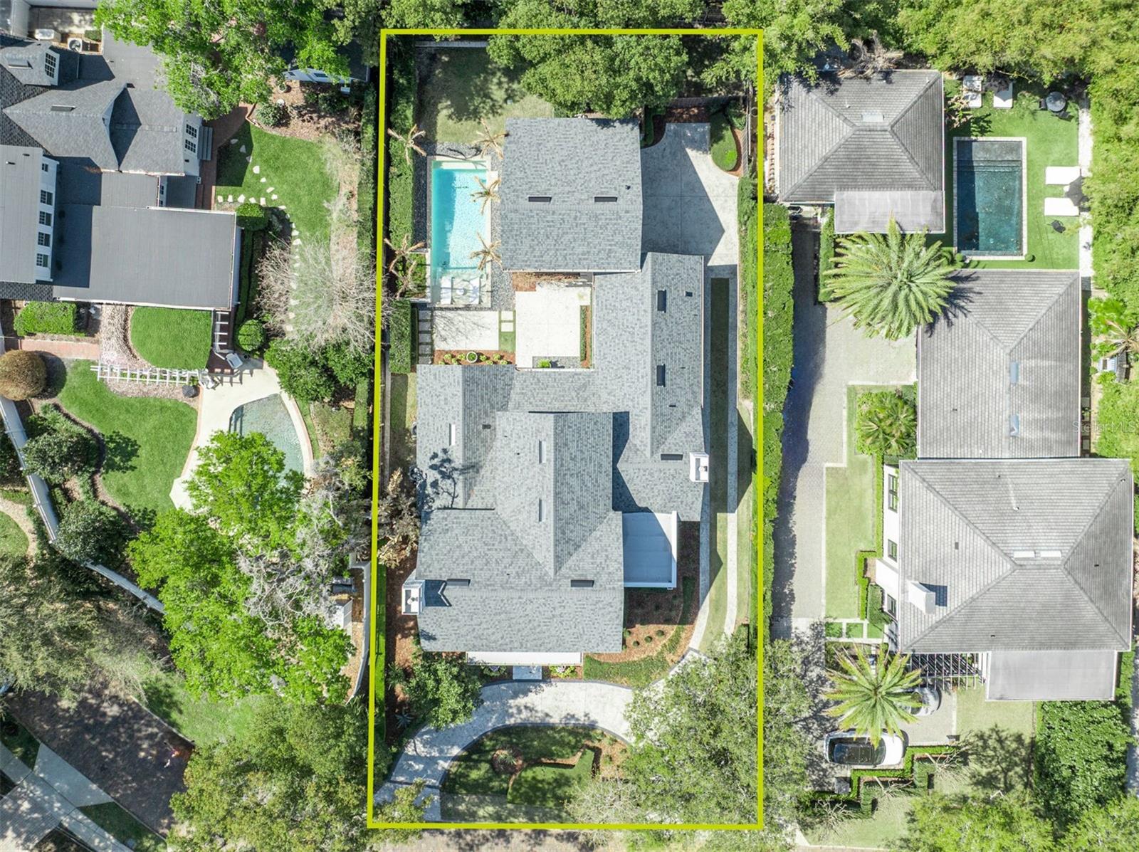 501 HENKEL CIR, WINTER PARK, FL, 32789