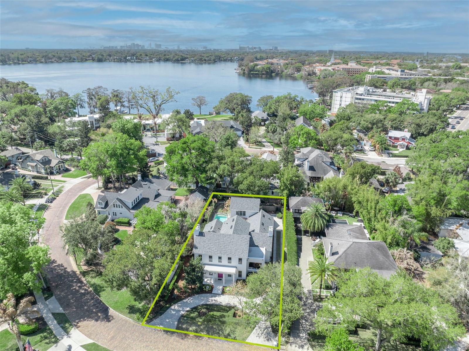 501 HENKEL CIR, WINTER PARK, FL, 32789