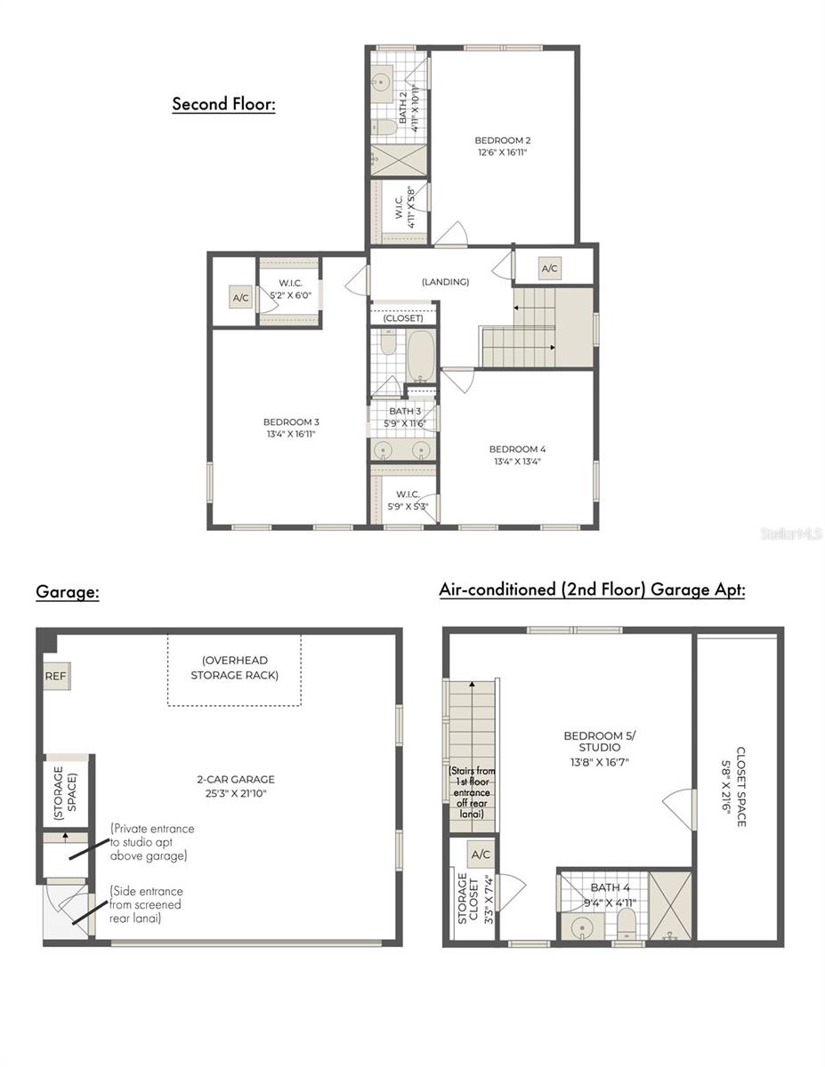 501 HENKEL CIR, WINTER PARK, FL, 32789