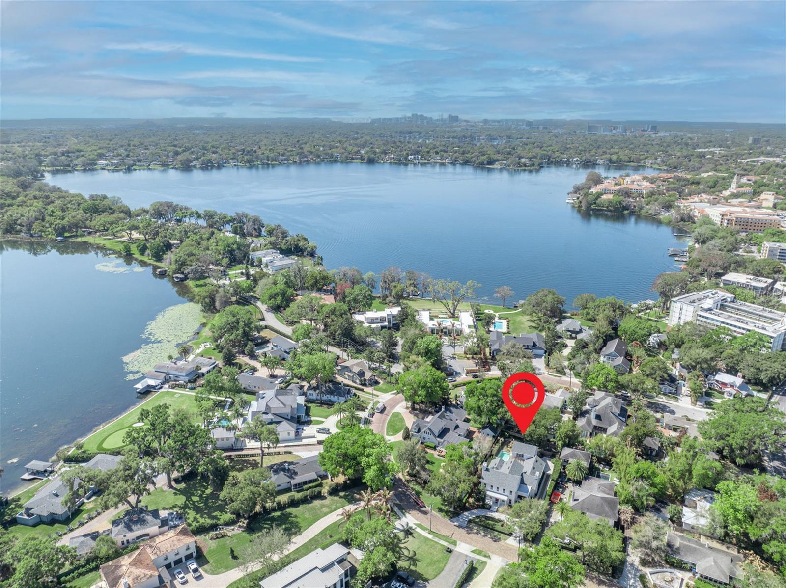 501 HENKEL CIR, WINTER PARK, FL, 32789