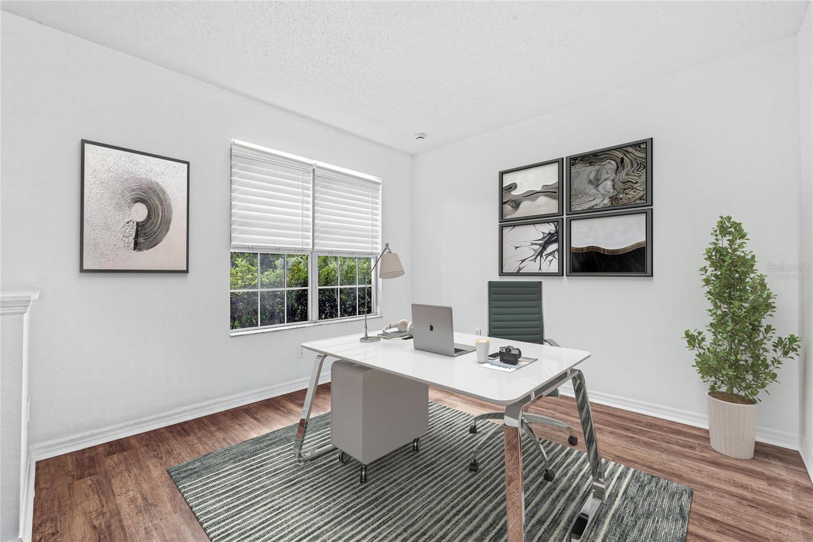 Bonus Room - Virtually Staged