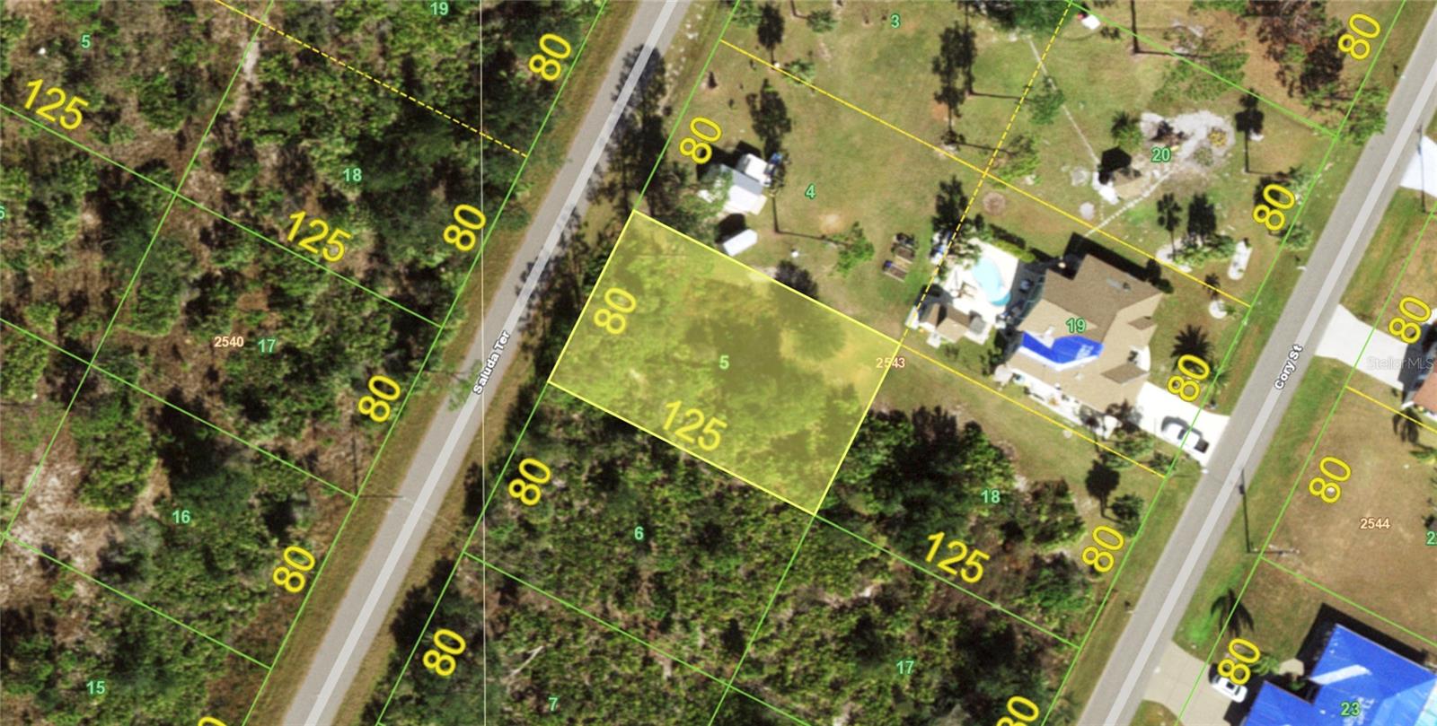 162 SALUDA TER, PORT CHARLOTTE, FL, 33953