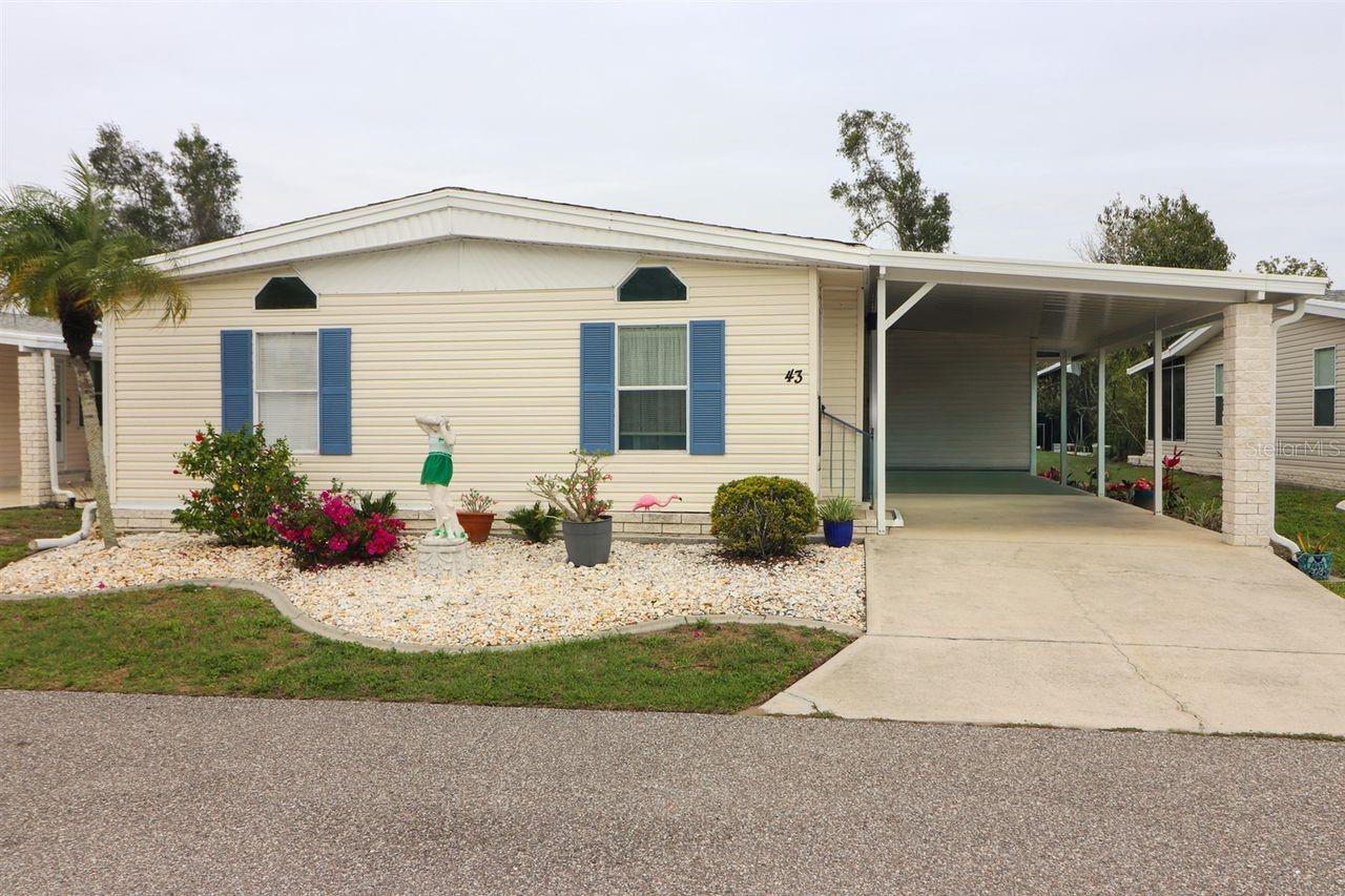 5601 DUNCAN RD #43, PUNTA GORDA, FL, 33982
