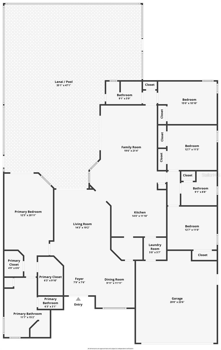 5106 76TH ST E, BRADENTON, FL, 34203