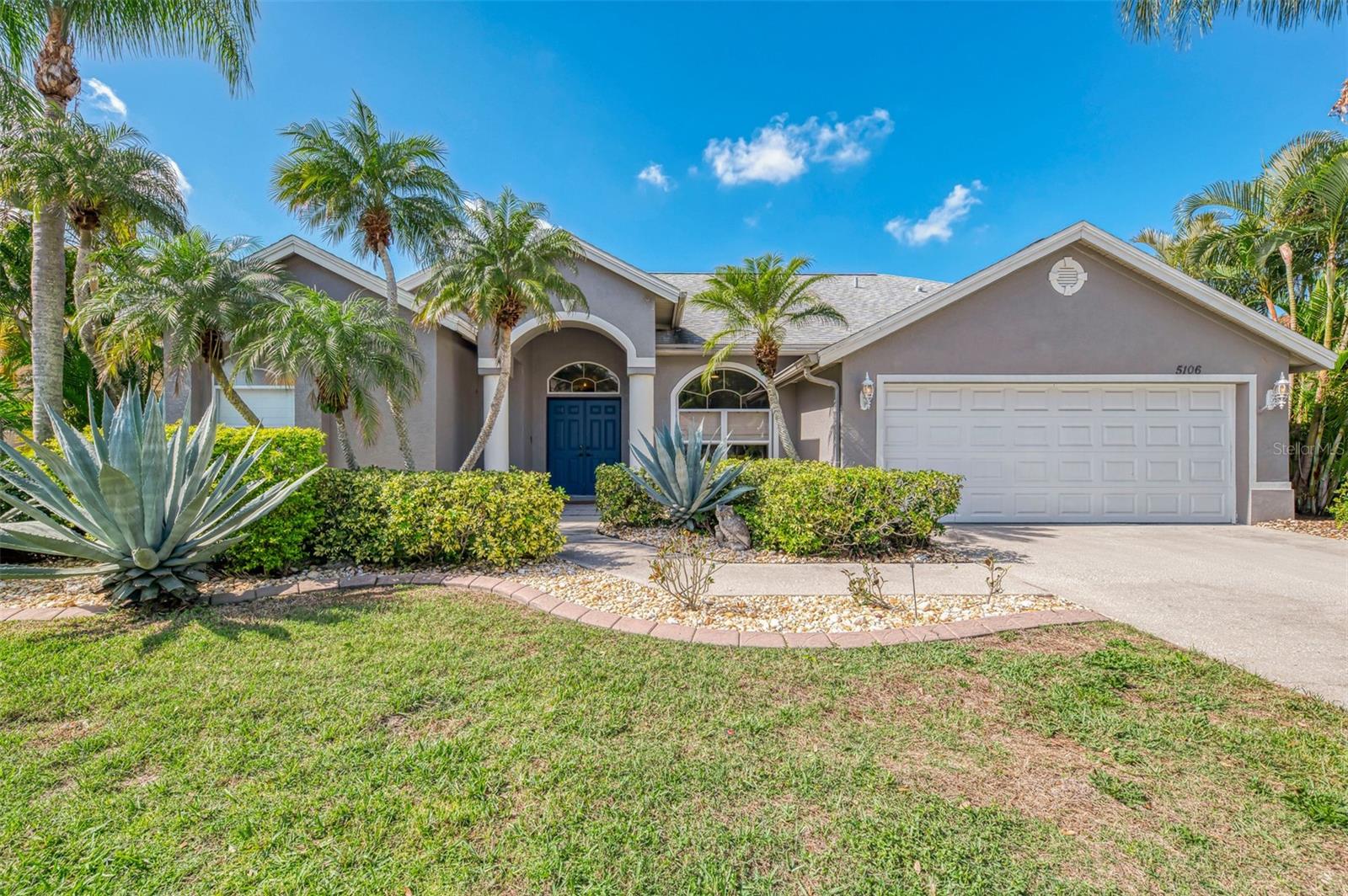 5106 76TH ST E, BRADENTON, FL, 34203