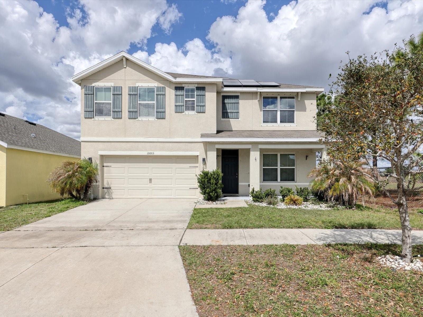 10003 GEESE TRAIL CIR, SUN CITY CENTER, FL, 33573