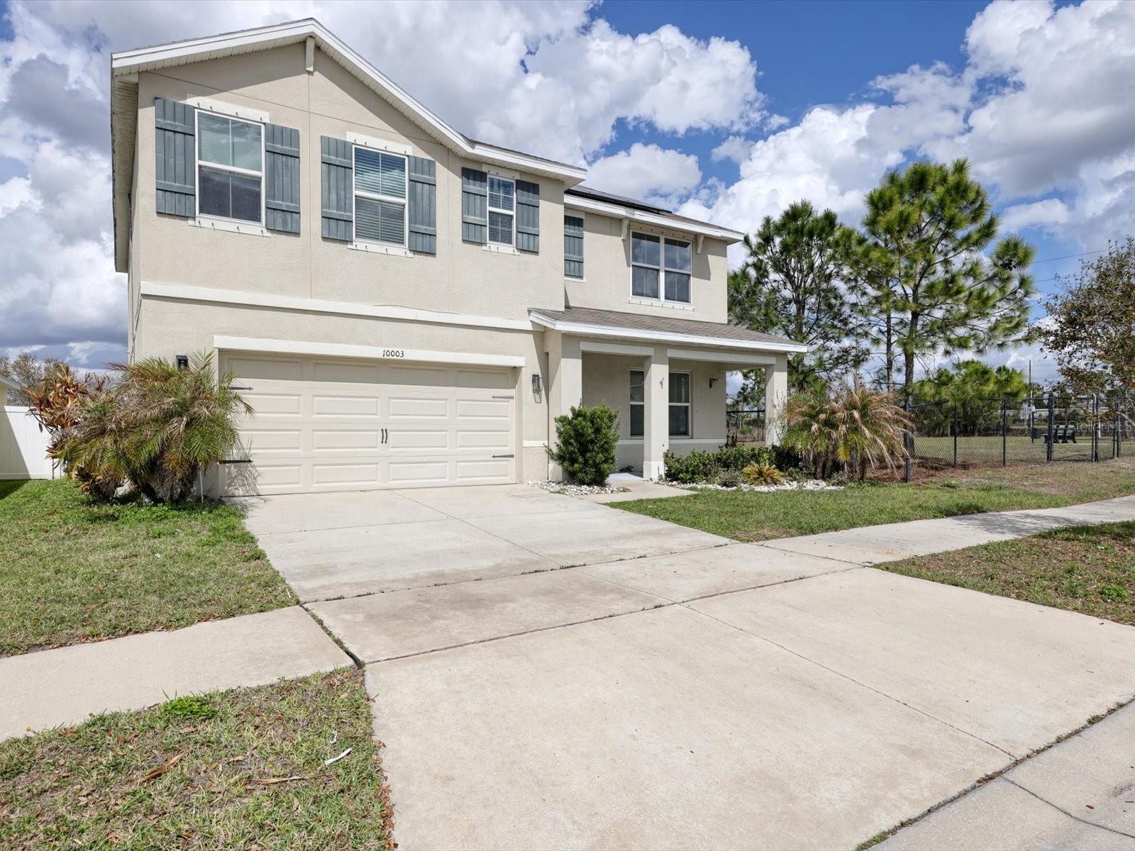 10003 GEESE TRAIL CIR, SUN CITY CENTER, FL, 33573