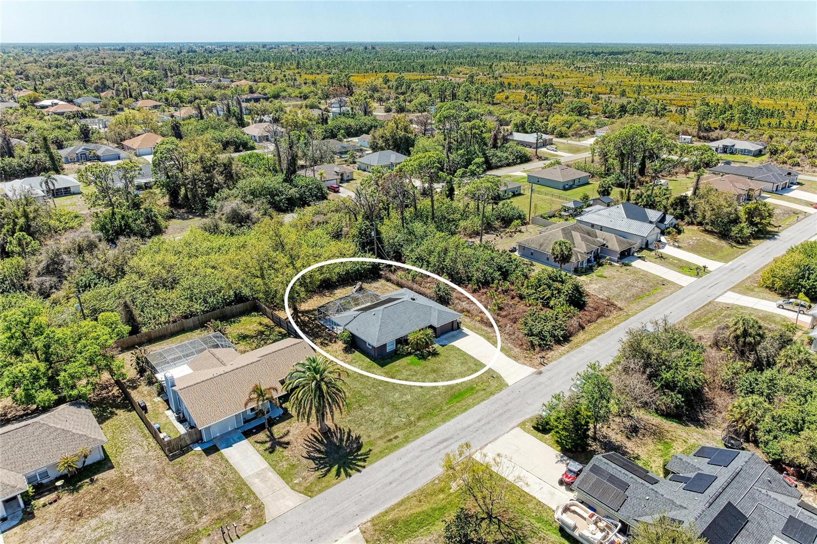 8383 OSBERT AVE, NORTH PORT, FL, 34287
