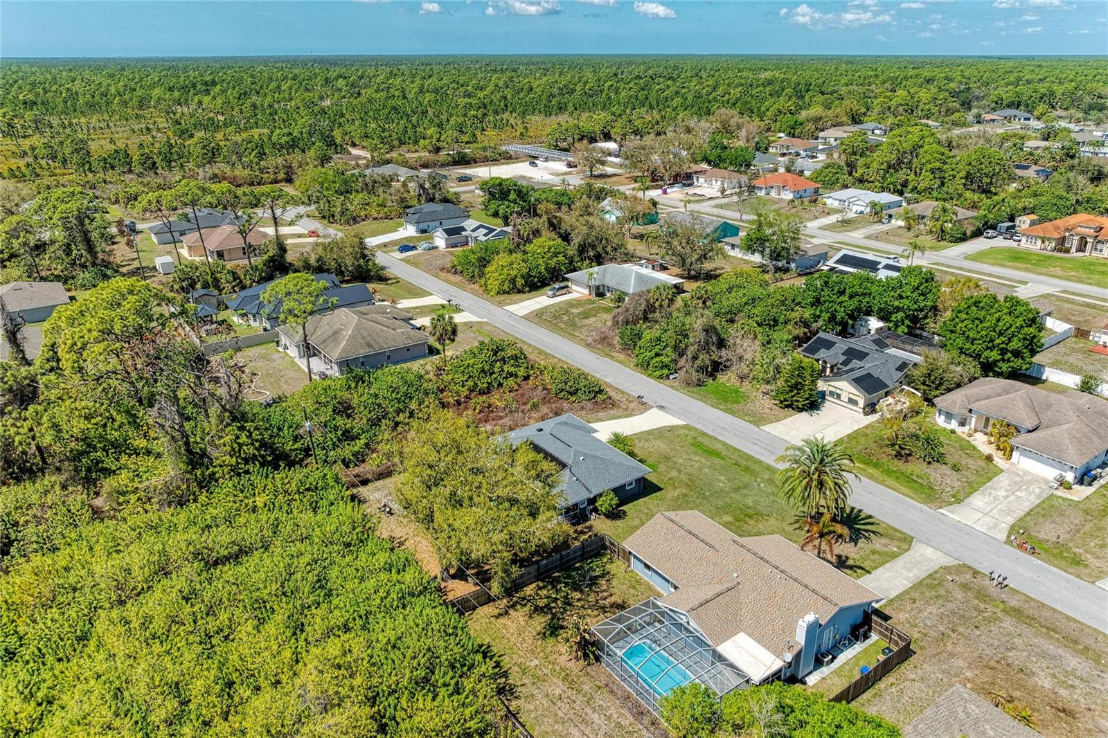 8383 OSBERT AVE, NORTH PORT, FL, 34287
