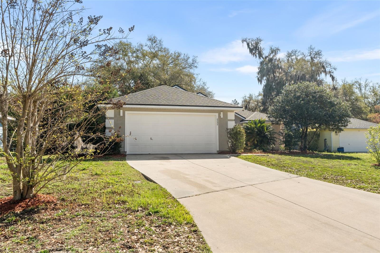 4337 NW 34TH TER, GAINESVILLE, FL, 32605