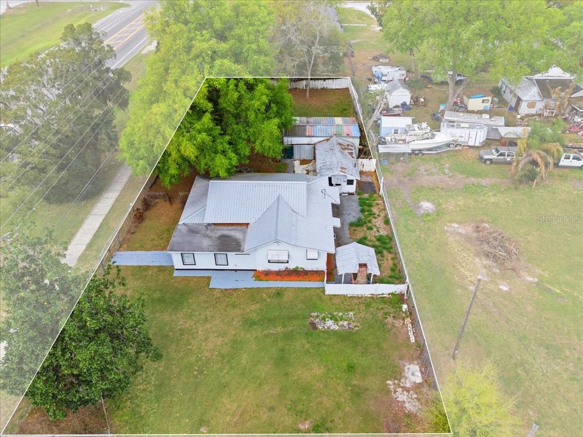 506 COMMONWEALTH AVE SW, POLK CITY, FL, 33868