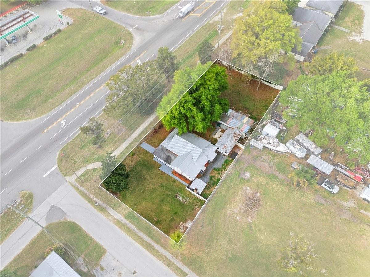 506 COMMONWEALTH AVE SW, POLK CITY, FL, 33868