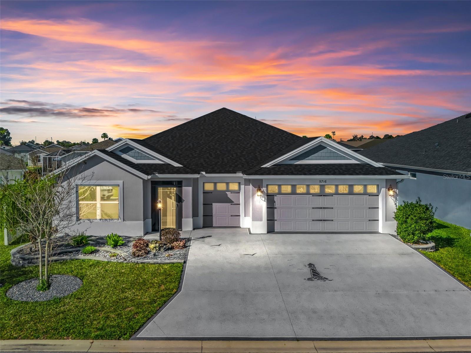 5716 MELVIN DR, THE VILLAGES, FL, 32163