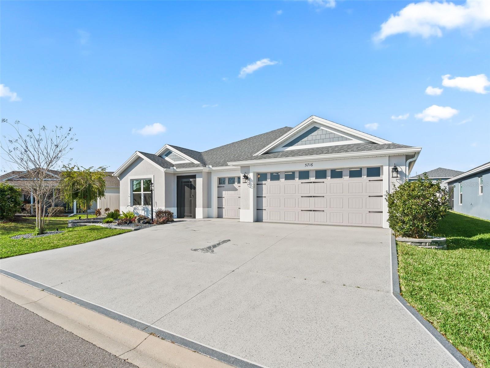 5716 MELVIN DR, THE VILLAGES, FL, 32163
