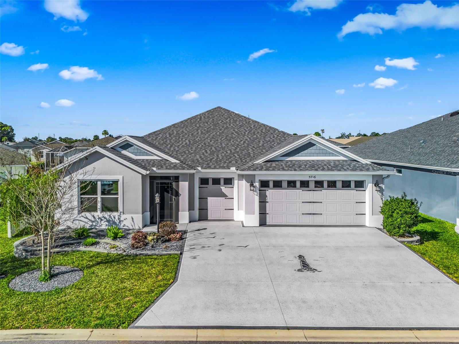 5716 MELVIN DR, THE VILLAGES, FL, 32163