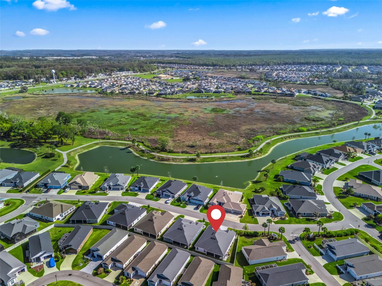 5716 MELVIN DR, THE VILLAGES, FL, 32163