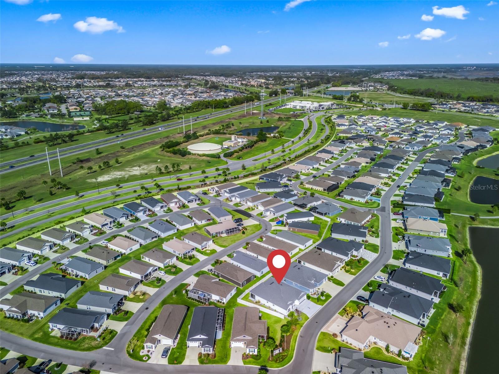 5716 MELVIN DR, THE VILLAGES, FL, 32163