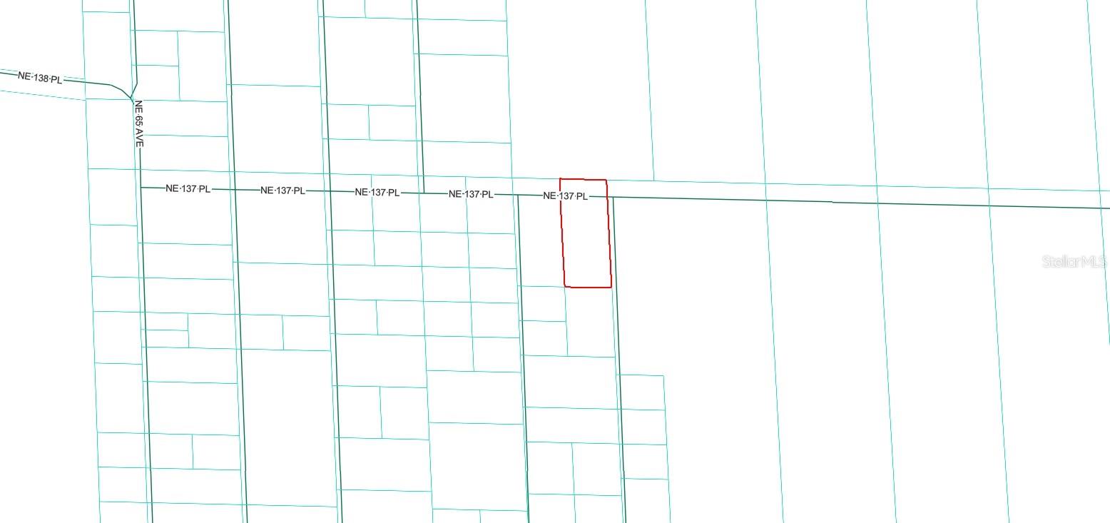 TBD NE 137TH PL, CITRA, FL, 32113