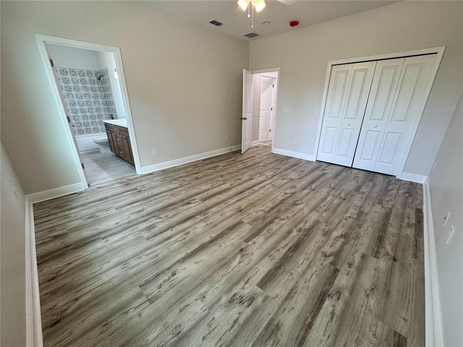 2nd Master Suite w/Ensuite