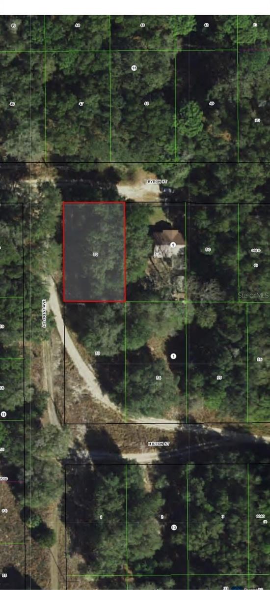 2109 BYRON ST, INVERNESS, FL, 34453