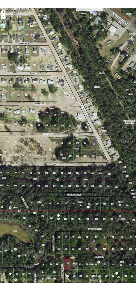 2109 BYRON ST, INVERNESS, FL, 34453