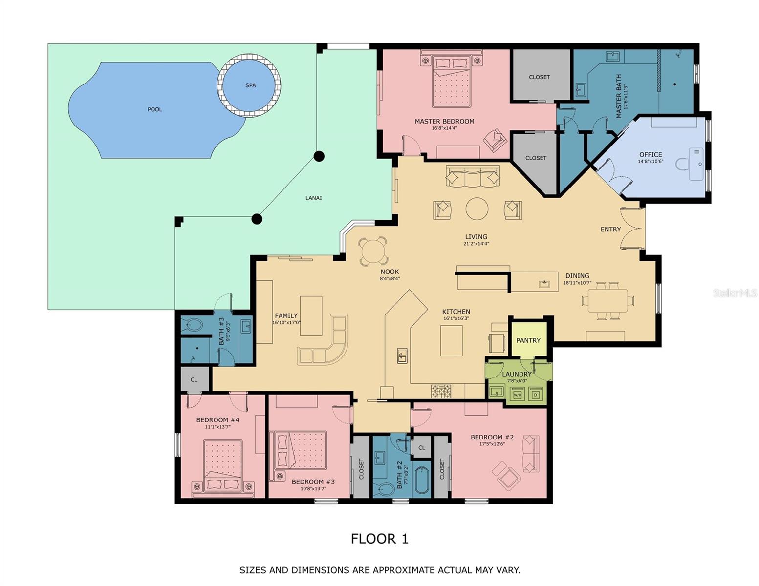 6224 SIGNATURE POINTE LN, BRADENTON, FL, 34210
