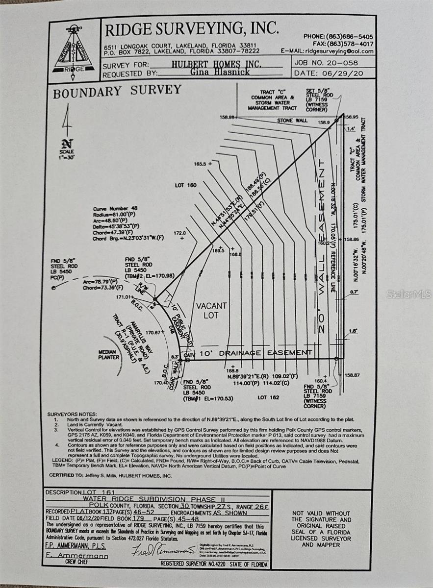 250 AMARYLLIS WAY, LAKE ALFRED, FL, 33850
