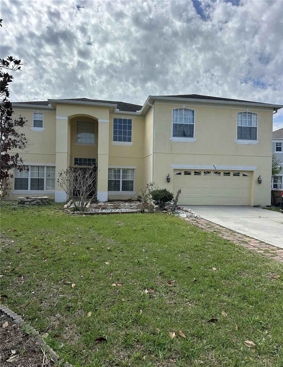418 MARLBERRY LEAF CT, KISSIMMEE, FL, 34758