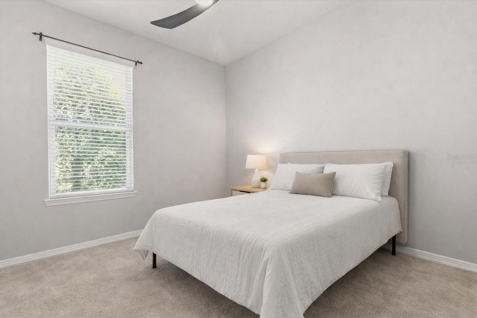 Bedroom 2 -Virtually Staged