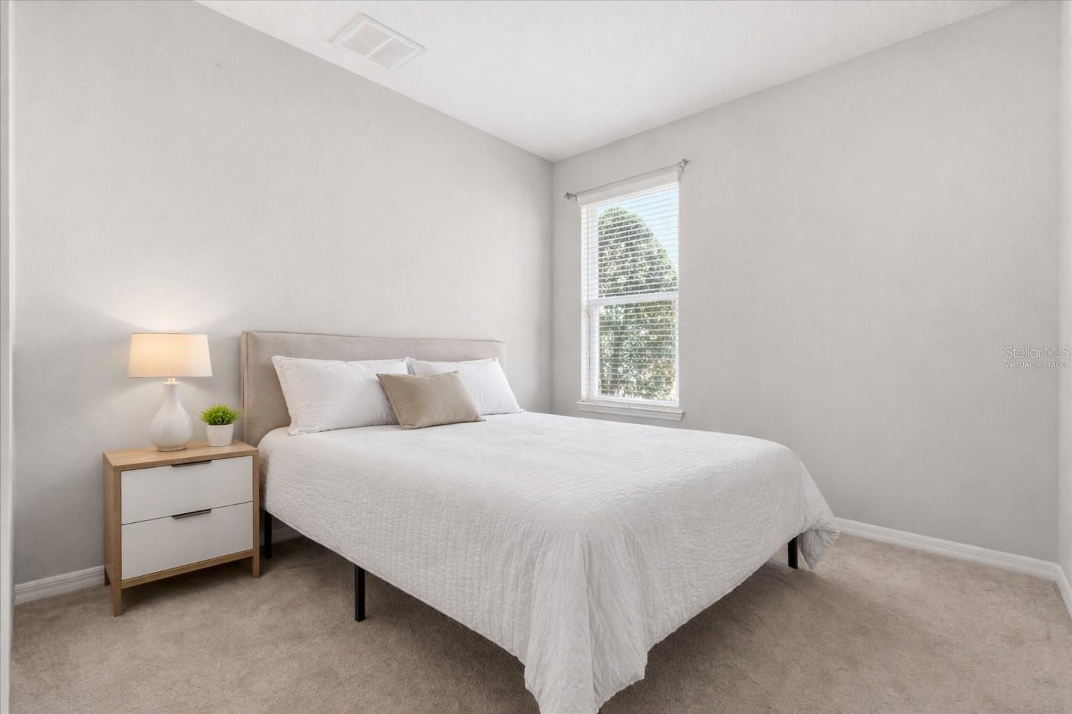 Bedroom 3 -Virtually Staged